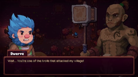 Dwerve (PC) - Steam Gift - NORTH AMERICA - 5