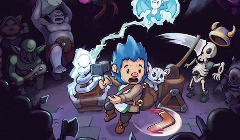 Dwerve (PC) - Steam Gift - NORTH AMERICA - 0