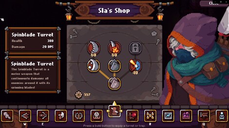 Dwerve (PC) - Steam Gift - NORTH AMERICA - 7