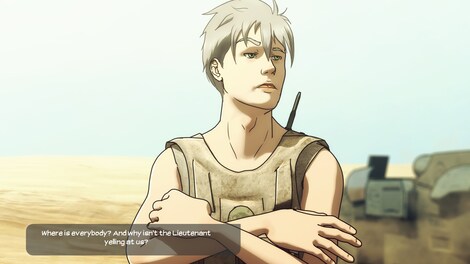 DWO Season 1 Vol.1 - Steam - Key GLOBAL - 4