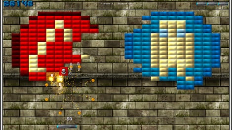 DX-Ball 2: 20th Anniversary Edition Steam Key GLOBAL - 15