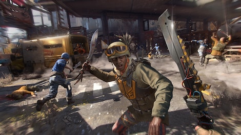 Dying Light 2 | Deluxe Edition (PC) - Steam Gift - EUROPE - 5