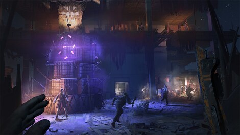 Dying Light 2 - Deluxe Edition Upgrade (PS5) - PSN Key - EUROPE - 5