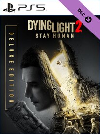 Dying Light 2 - Deluxe Edition Upgrade (PS5) - PSN Key - EUROPE - 1