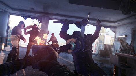 Dying Light 2 - Deluxe Edition Upgrade (PS5) - PSN Key - EUROPE - 4