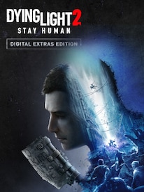 Dying Light 2 | Digital Extras Edition (PC) - Steam Gift - GLOBAL - 1