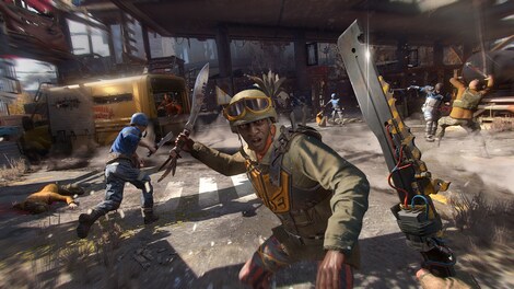 Dying Light 2 | Reloaded Edition (PC) - Steam Gift - NORTH AMERICA - 5