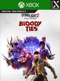 Dying Light 2 Stay Human: Bloody Ties (Xbox Series X/S) - Xbox Live Key - GLOBAL - 1