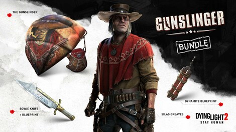 Dying Light 2 Stay Human: Gunslinger Bundle (Xbox Series X/S) - Xbox Live Key - ARGENTINA - 3