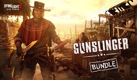 Dying Light 2 Stay Human: Gunslinger Bundle (Xbox Series X/S) - Xbox Live Key - ARGENTINA - 0