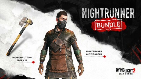 Dying Light 2 Stay Human: Nightrunner Bundle (Xbox Series X/S) - Xbox Live Key - ARGENTINA - 3