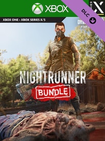 Dying Light 2 Stay Human: Nightrunner Bundle (Xbox Series X/S) - Xbox Live Key - BRAZIL - 1