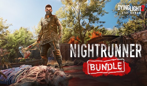 Dying Light 2 Stay Human: Nightrunner Bundle (Xbox Series X/S) - Xbox Live Key - BRAZIL - 0