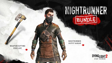 Dying Light 2 Stay Human: Nightrunner Bundle (Xbox Series X/S) - Xbox Live Key - BRAZIL - 3