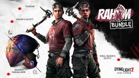 Dying Light 2 Stay Human: Rahim Bundle (Xbox Series X/S) - Xbox Live Key - TURKEY - 3