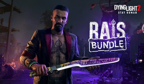 Dying Light 2 Stay Human: Rais Bundle (PC) - Steam Key - GLOBAL - 0