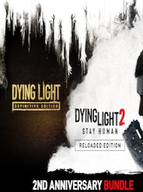 Dying Light 2nd Anniversary Bundle (PC) - Epic Games Account - GLOBAL - 1