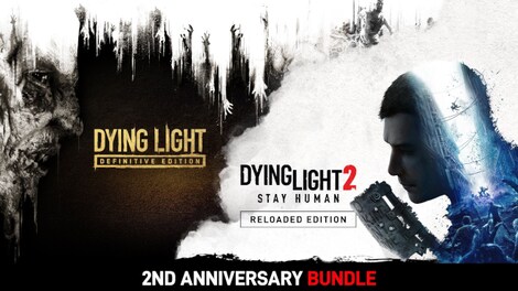 Dying Light 2nd Anniversary Bundle (PC) - Epic Games Account - GLOBAL - 0