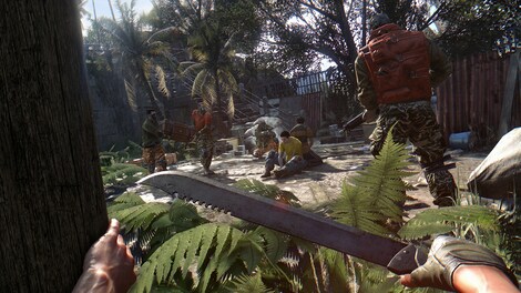 Dying Light + 5 Steam Gift GLOBAL - 3