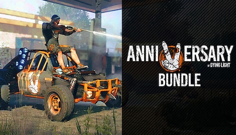 Dying Light - 5th Anniversary Bundle (PC) - Steam Key - EUROPE - 0
