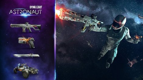 Dying Light - Astronaut Bundle (PC) - Steam Key - CIS - 0