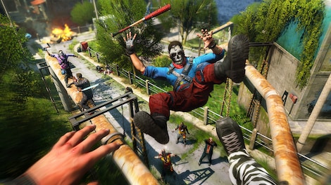 DYING LIGHT: BAD BLOOD Steam Gift EUROPE - 5