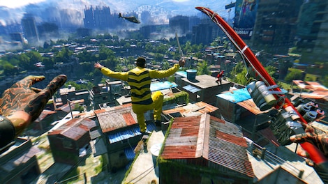 DYING LIGHT: BAD BLOOD Steam Key CIS - 6