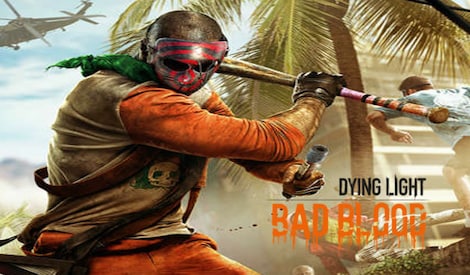 DYING LIGHT: BAD BLOOD Steam Key LATAM - 2