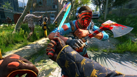 DYING LIGHT: BAD BLOOD Steam Key LATAM - 8