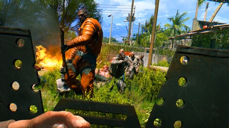 DYING LIGHT: BAD BLOOD Steam Key LATAM - 3