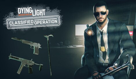 Dying Light - Classified Operation Bundle (PC) - Steam Gift - GLOBAL - 2
