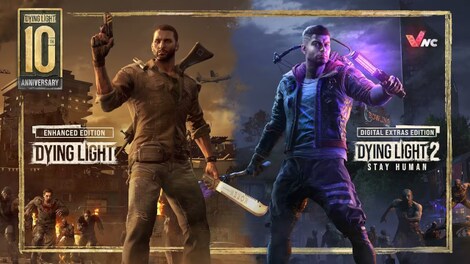 Dying Light Collection (Xbox One) - Xbox Live Account - GLOBAL - 0