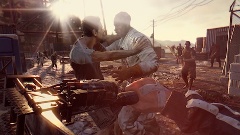 Dying Light - Cuisine & Cargo Steam Key GLOBAL - 4