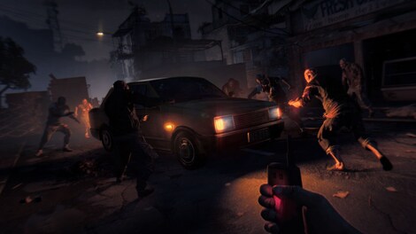 Dying Light | Enhanced Edition (PC) - Steam Gift - JAPAN - 13