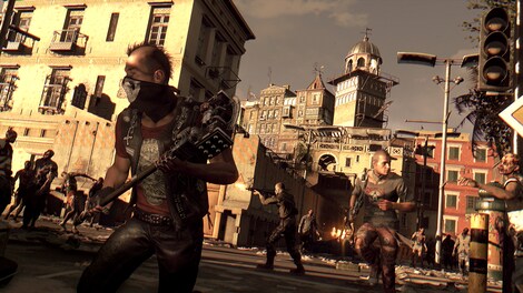 Dying Light | Enhanced Edition (PC) - Steam Gift - JAPAN - 9