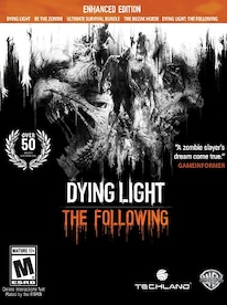 Dying Light | Enhanced Edition (PC) - Steam Key - CIS - 22