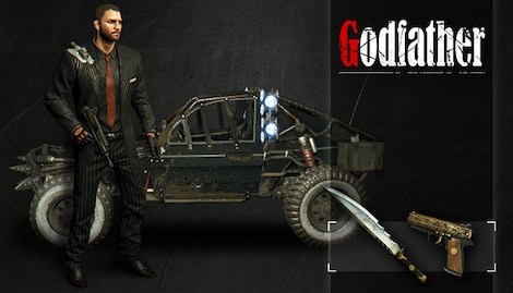 Dying Light - Godfather Bundle (PC) - Steam Key - GLOBAL - 0