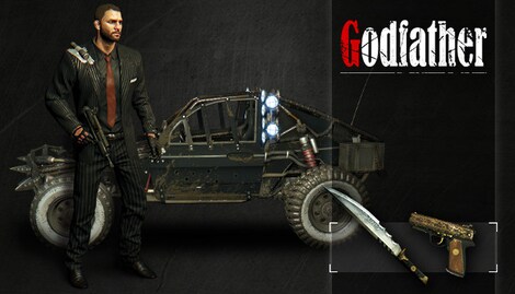 Dying Light - Godfather Bundle (PC) - Steam Key - RU/CIS - 0