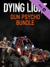 Dying Light - Gun Psycho Bundle (PC) - Steam Gift - GLOBAL - 1