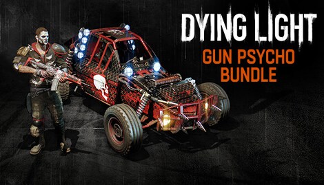 Dying Light - Gun Psycho Bundle (PC) - Steam Gift - GLOBAL - 2