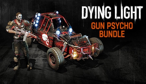 Dying Light - Gun Psycho Bundle (PC) - Steam Key - RU/CIS - 2