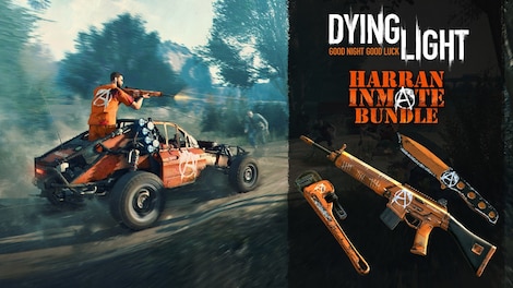 Dying Light - Harran Inmate Bundle (PC) - Steam Key - EUROPE - 0