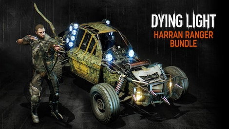 Dying Light - Harran Ranger Bundle Steam Key CIS - 2