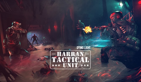 Dying Light - Harran Tactical Unit (PC) - Steam Key - GLOBAL - 0