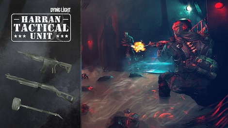 Dying Light - Harran Tactical Unit (PC) - Steam Key - GLOBAL - 3