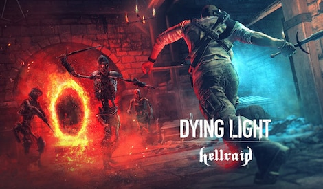 Dying Light - Hellraid (PC) - Steam Gift - JAPAN - 2