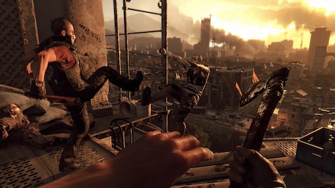 Dying Light (PC) - Epic Games Account - GLOBAL - 20