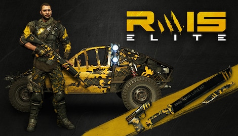Dying Light - Rais Elite Bundle (PC) - Steam Key - EUROPE - 0