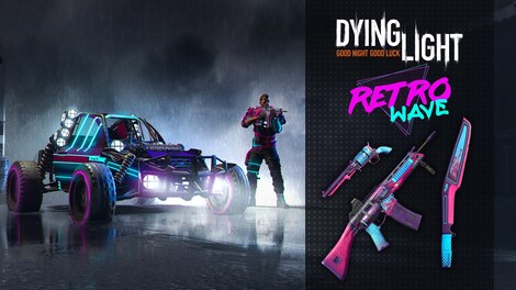 Dying Light - Retrowave Bundle (PC) - Steam Gift - EUROPE - 0