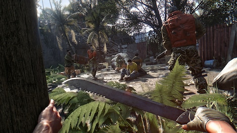 Dying Light Season Pass Steam Key CIS - 25